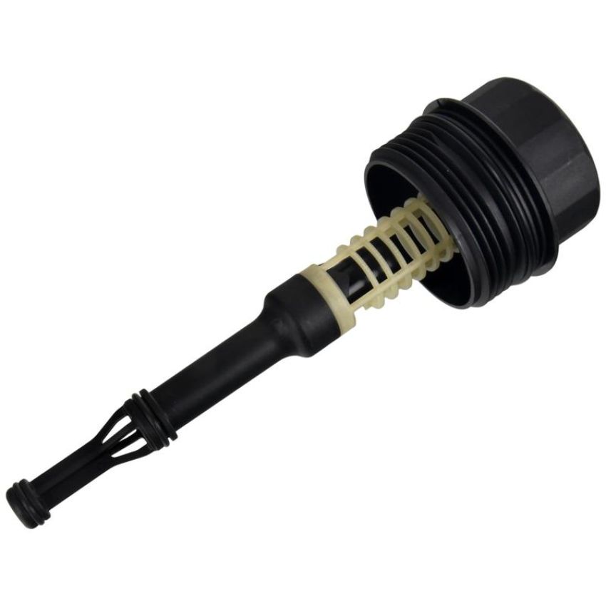 FEBI 173614 Oil Filter Housing Cap with sealing ring