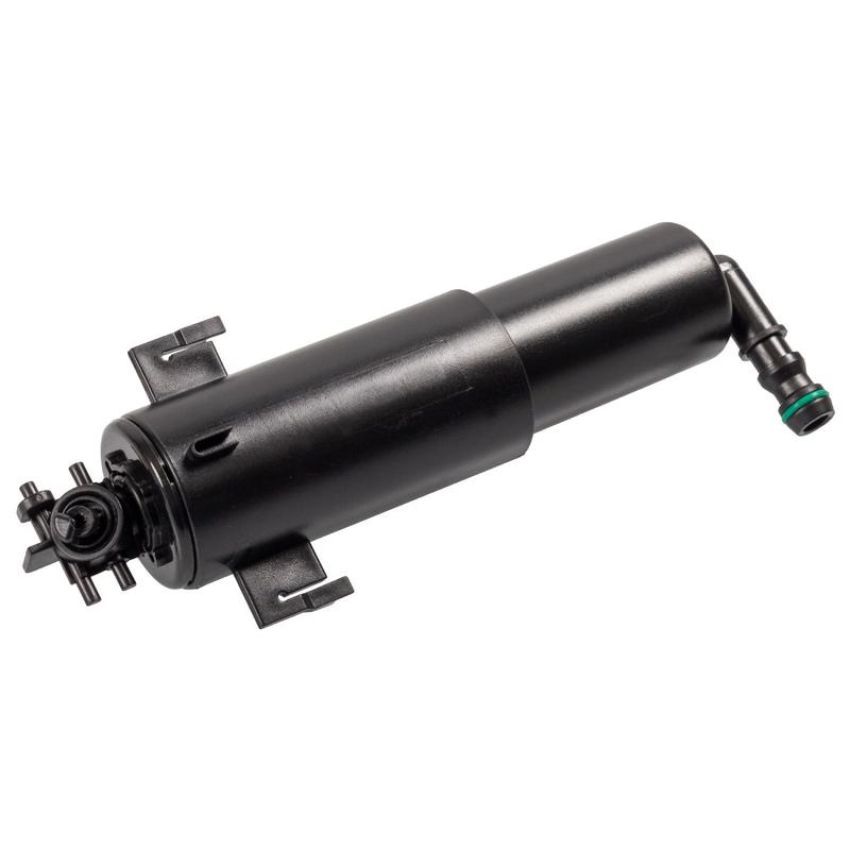 FEBI 173733 Headlight Washer Nozzle with telescopic cylinder