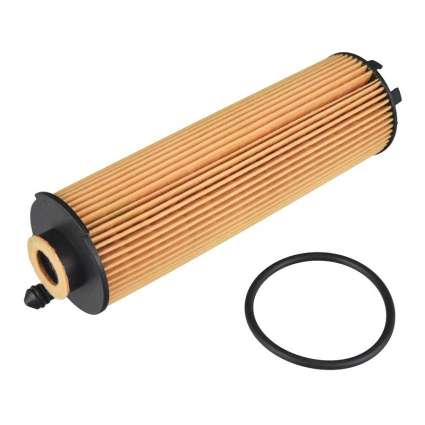 FEBI 173829 Oil Filter with sealing ring