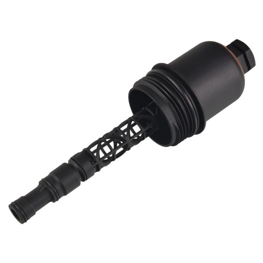 FEBI 174253 Oil Filter Housing Cap with sealing ring