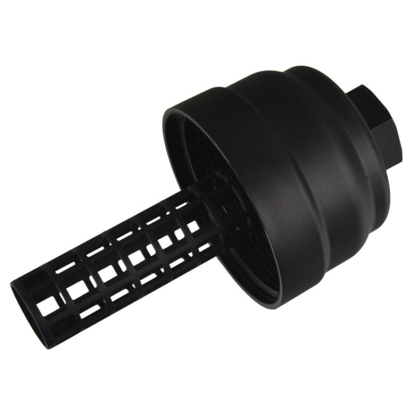 FEBI 174254 Oil Filter Housing Cap with sealing ring
