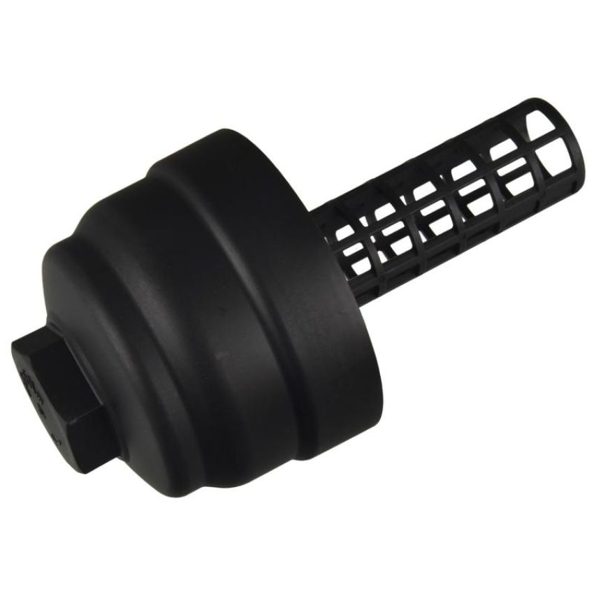 FEBI 174254 Oil Filter Housing Cap with sealing ring