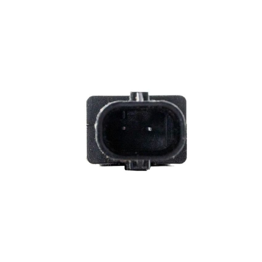 FEBI 174399 Thermostat with housing, seal and temperature sensor