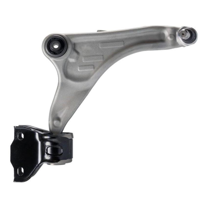 FEBI 174697 Control Arm with rubber-metal mounts