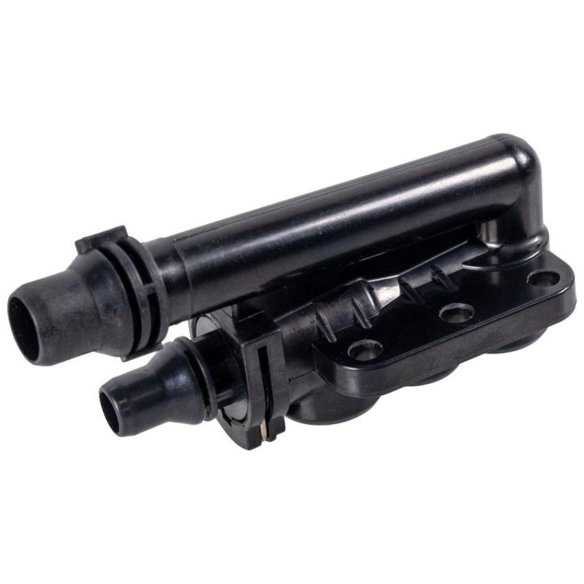 FEBI 174763 Thermostat with housing