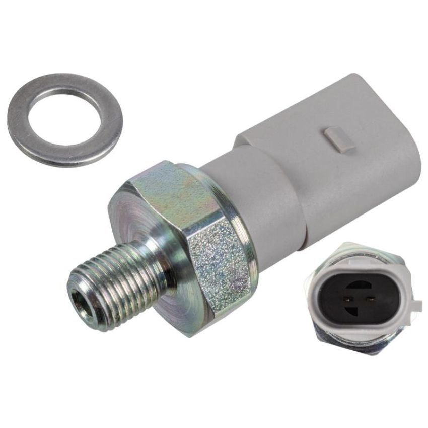 FEBI 175255 Oil Pressure Sensor with sealing ring