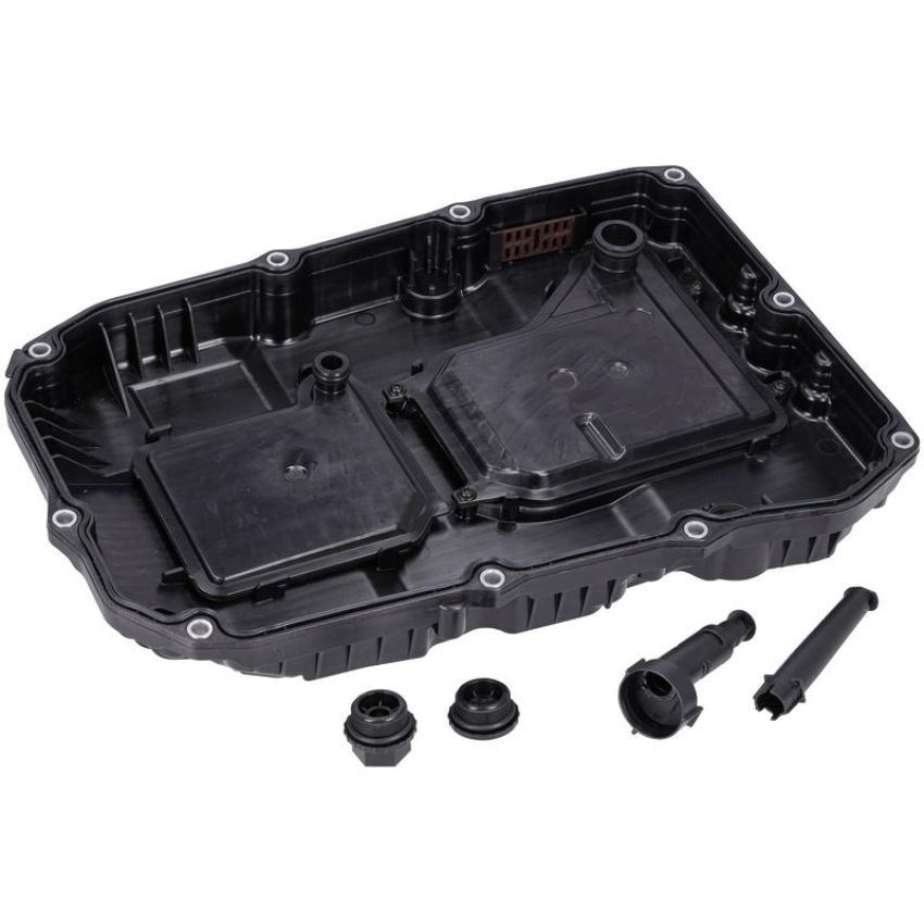 FEBI 175369 Oil Pan for automatic transmission, with integrated filter