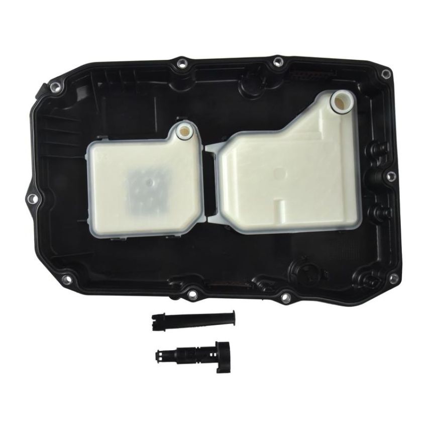 FEBI 175369 Oil Pan for automatic transmission, with integrated filter
