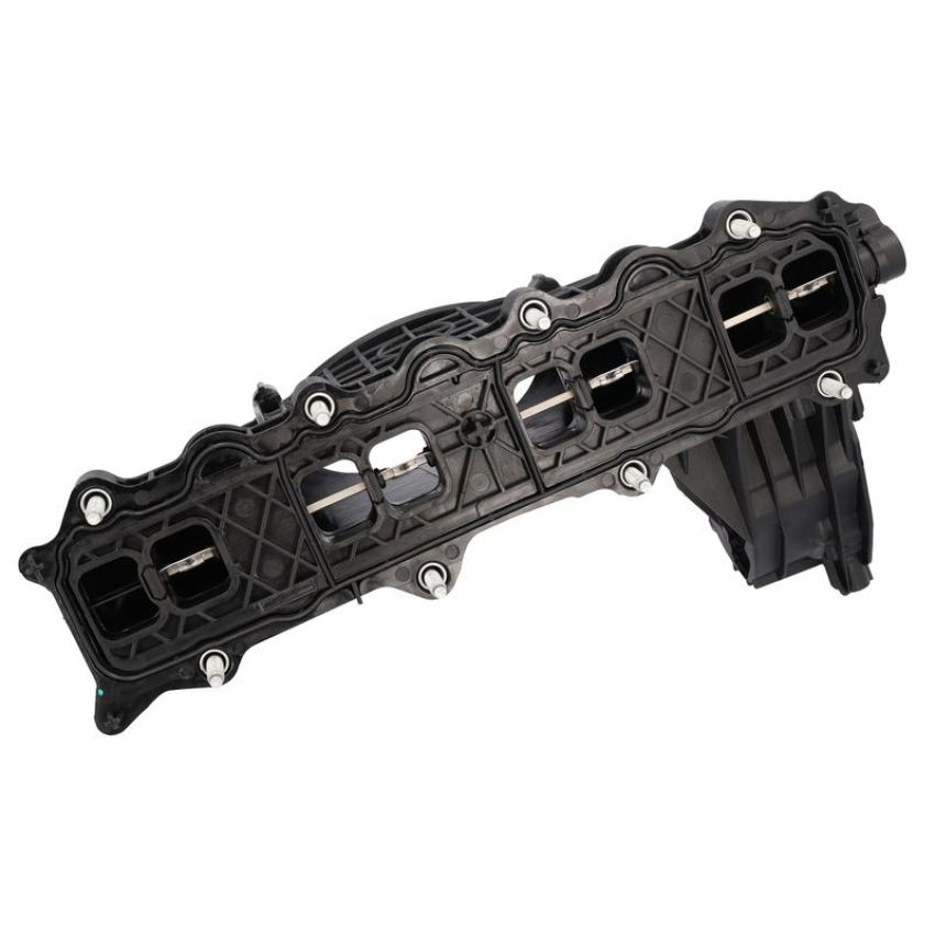 FEBI 175771 Intake Manifold without swirl flap actuator, with gasket