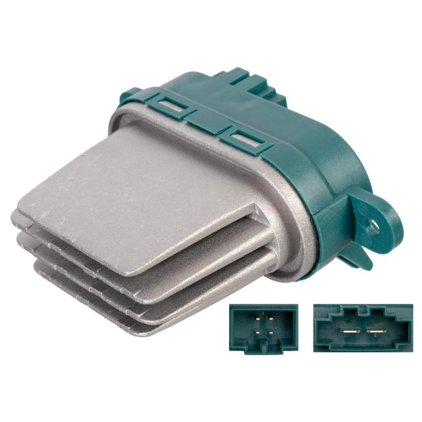 FEBI 176042 Resistor for interior fan