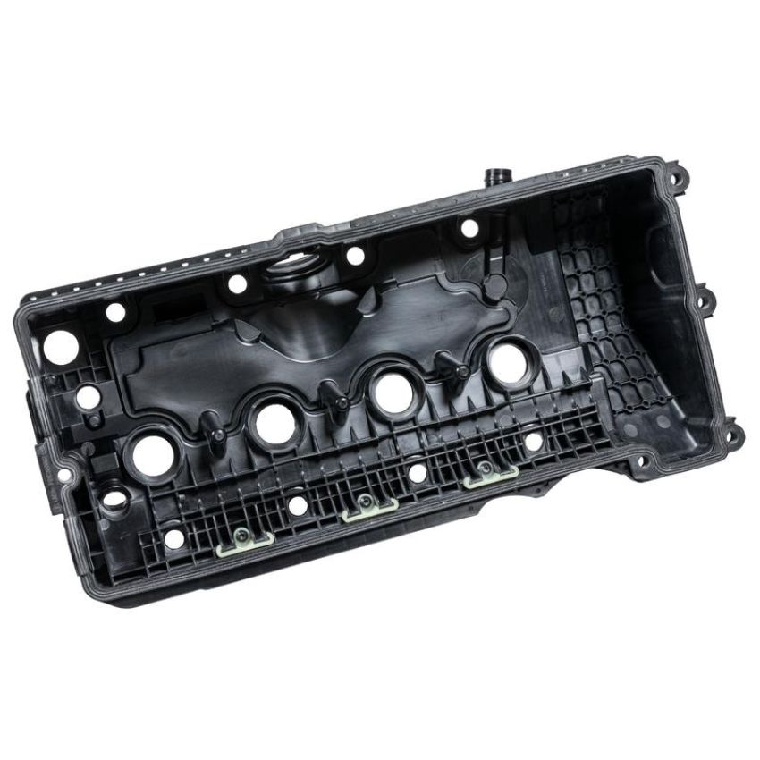 FEBI 176147 Rocker Cover with vent valve and gasket