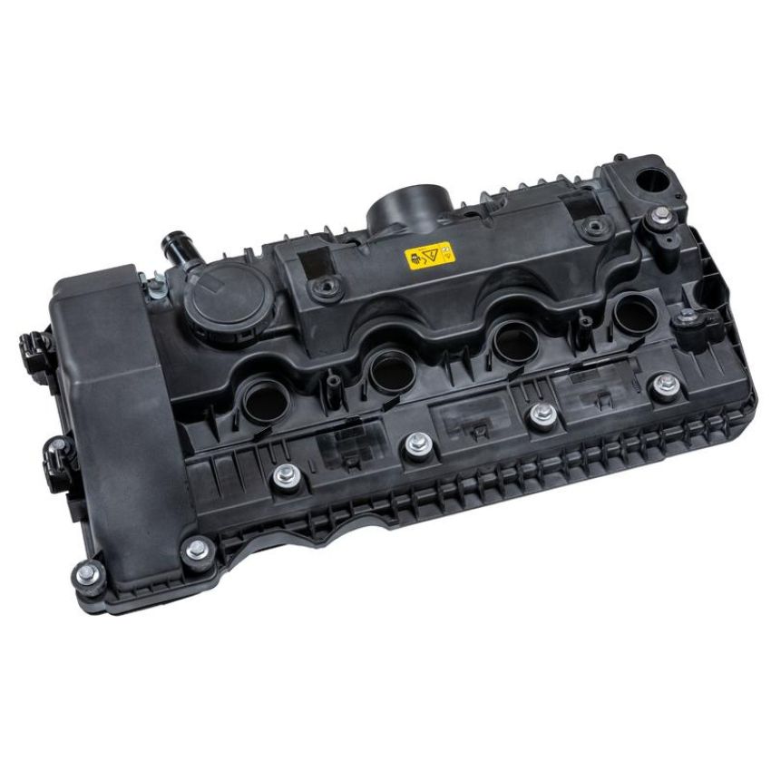 FEBI 176147 Rocker Cover with vent valve and gasket