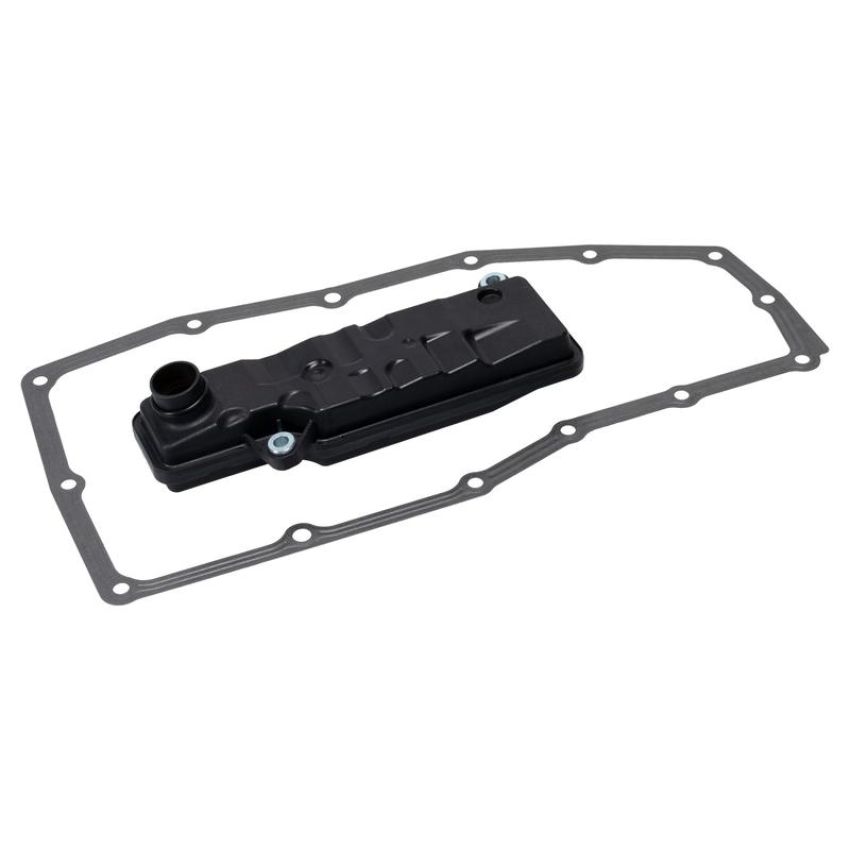 FEBI 176221 Transmission Oil Filter Set for automatic transmission, with oil pan gasket