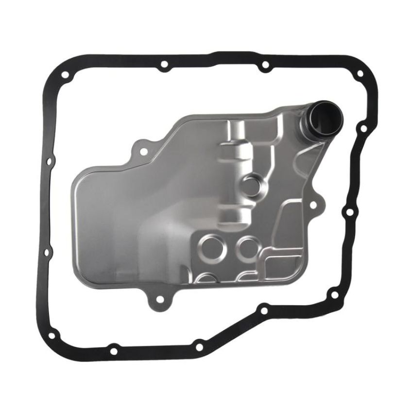 FEBI 176314 Transmission Oil Filter Set for automatic transmission, with oil pan gasket