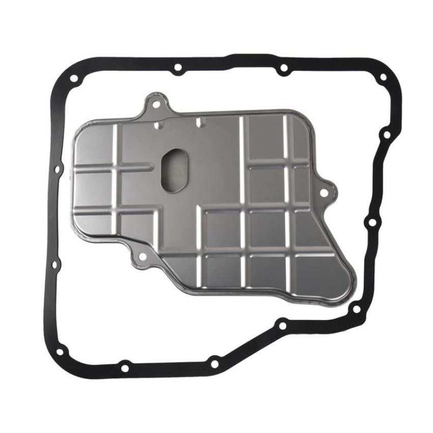 FEBI 176314 Transmission Oil Filter Set for automatic transmission, with oil pan gasket