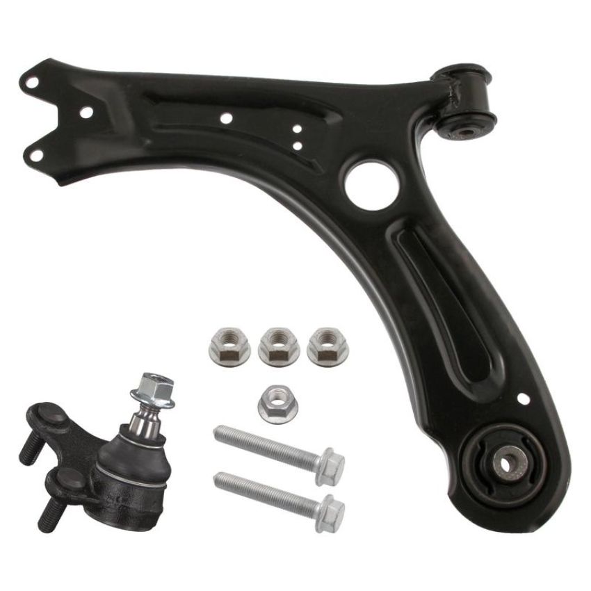 FEBI 176415 Control Arm with additional parts, bush and joint