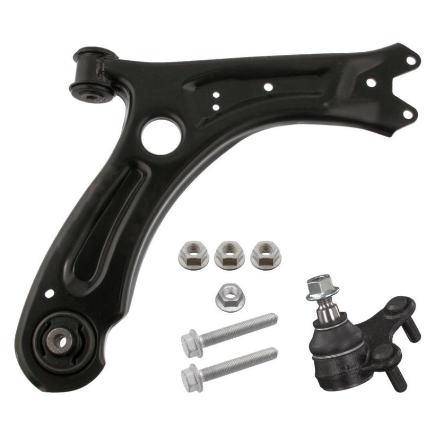 FEBI 176416 Control Arm with additional parts, bush and joint