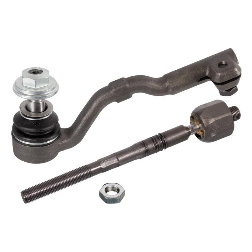 FEBI 176726 Tie Rod with tie rod end and additional parts