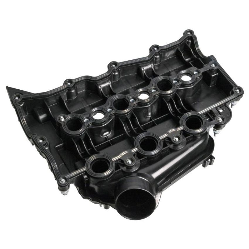 FEBI 176910 Rocker Cover / Intake Manifold Assembly without vent valve, with gasket
