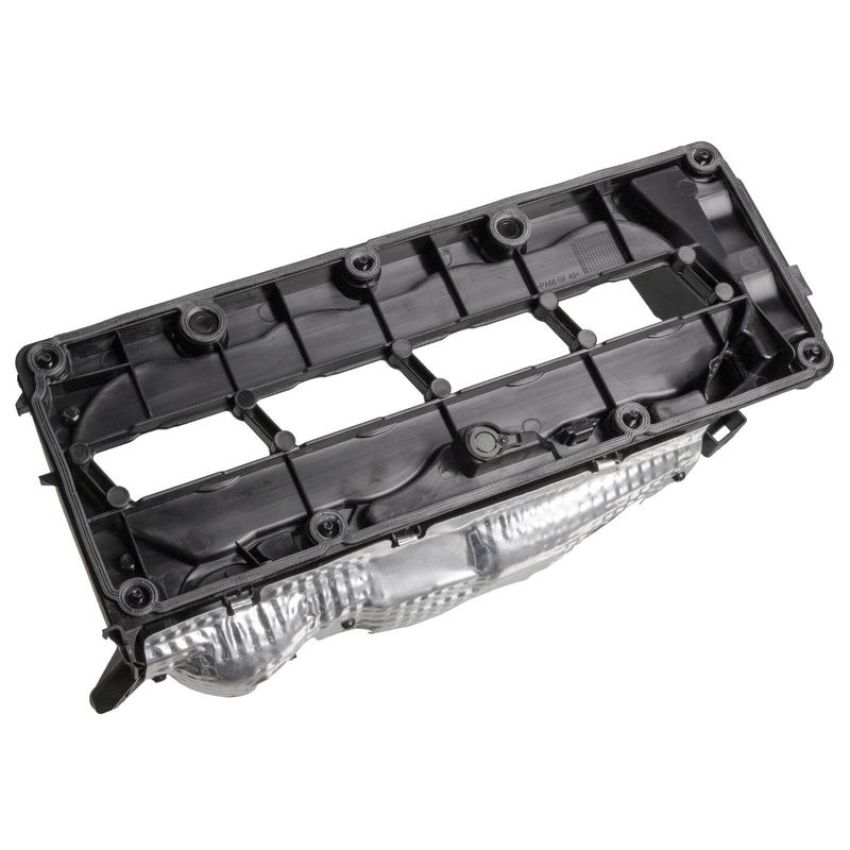 FEBI 177025 Rocker Cover with vent valve and gasket