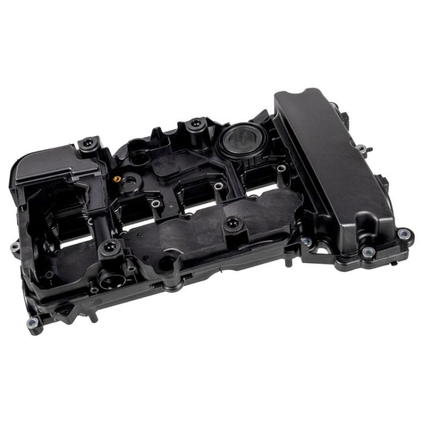 FEBI 177027 Rocker Cover with vent valve and gasket