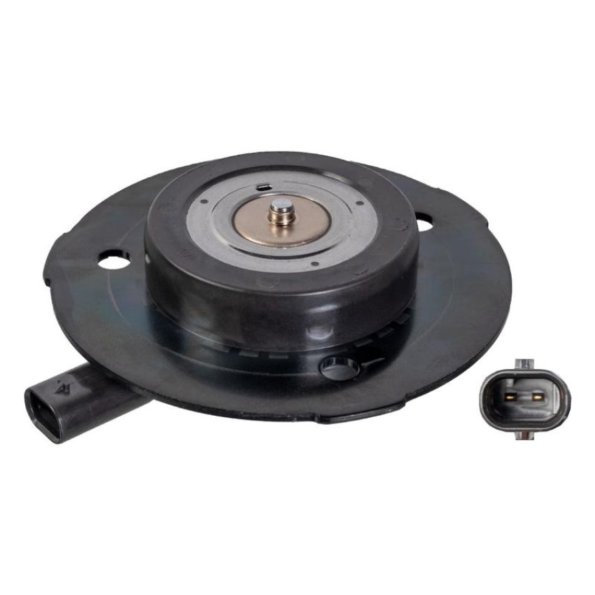 FEBI 177263 Solenoid Valve for camshaft adjustment