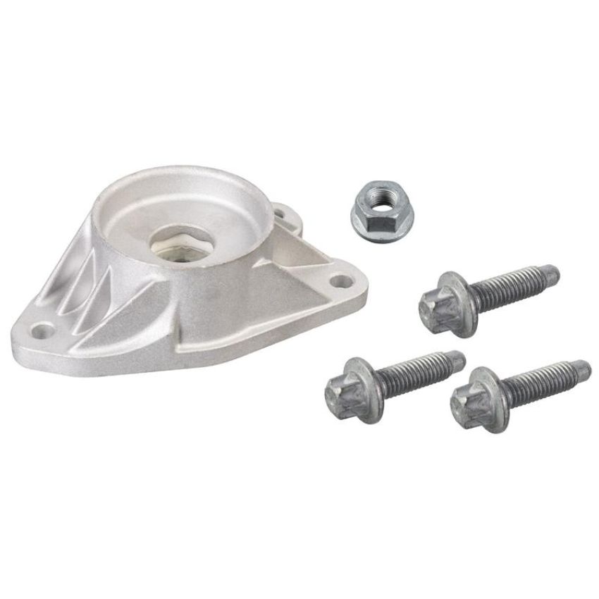 FEBI 177301 Strut Mounting Kit without ball bearing, with add-on material