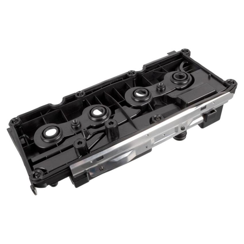 FEBI 177752 Rocker Cover with vent valve and gasket