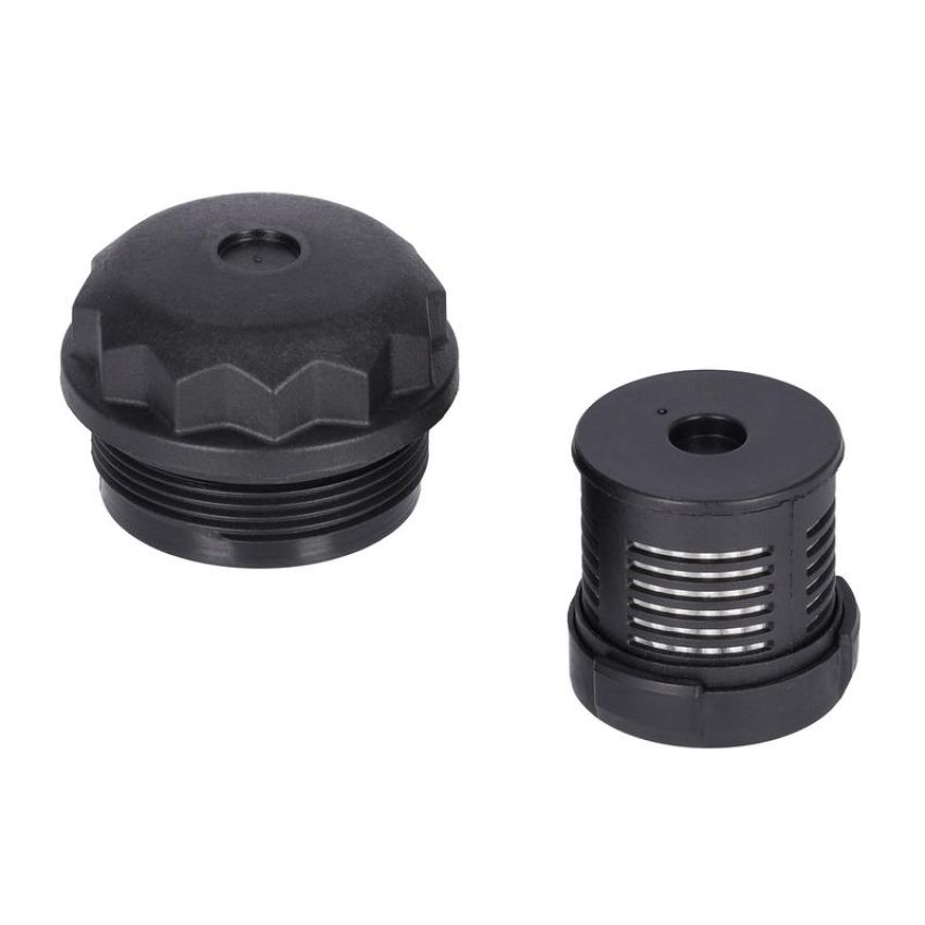 FEBI 177787 Hydraulic Filter for Haldex coupling, with cap