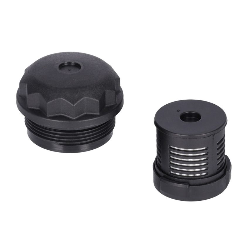 FEBI 177787 Hydraulic Filter for Haldex coupling, with cap