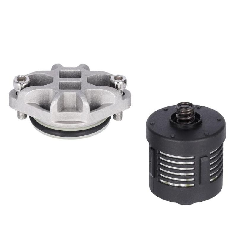 FEBI 177900 Hydraulic Filter for Haldex coupling, with cap and bolts