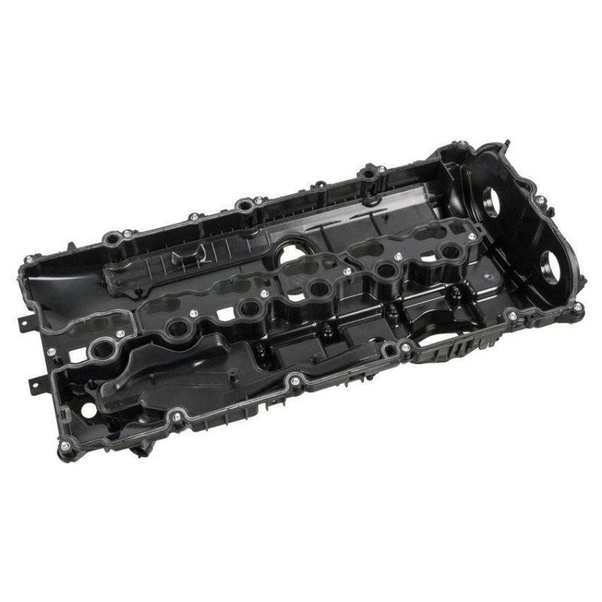 FEBI 178029 Rocker Cover with vent valve and gasket