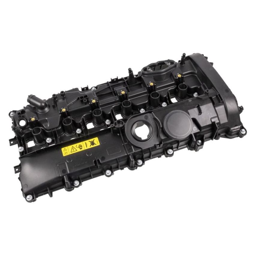 FEBI 178029 Rocker Cover with vent valve and gasket