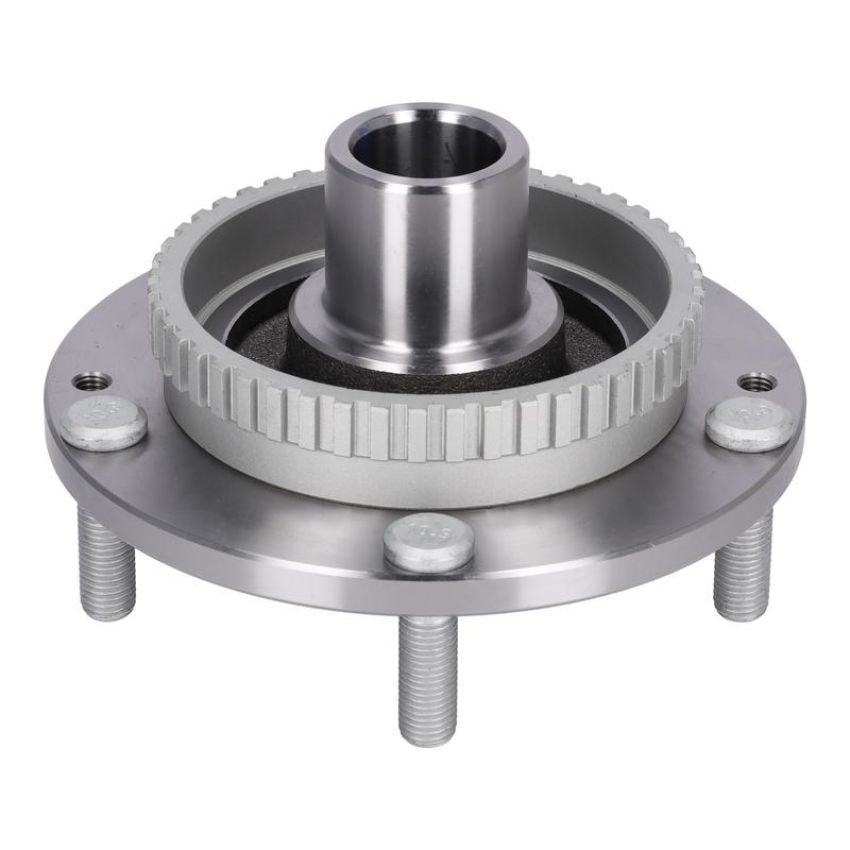FEBI 178315 Wheel Hub without wheel bearing, with ABS sensor ring