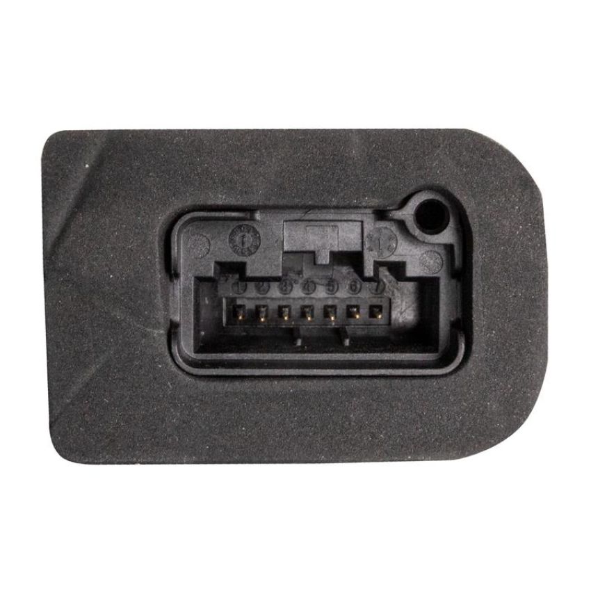 FEBI 178398 Door Lock with actuator