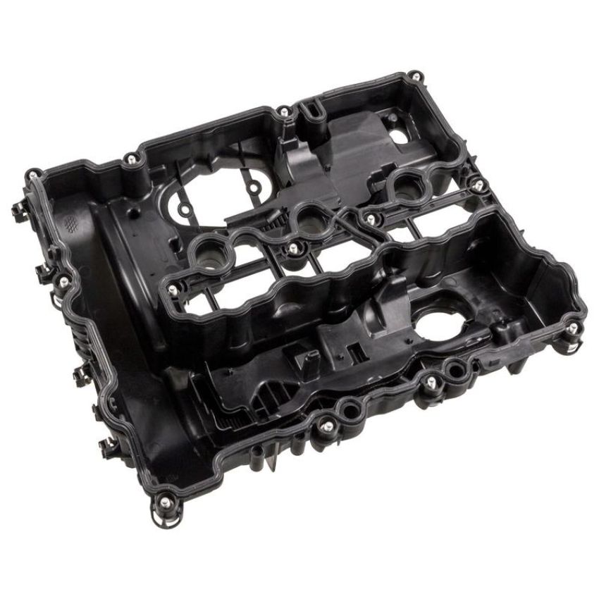 FEBI 178734 Rocker Cover without vent valve, with gasket
