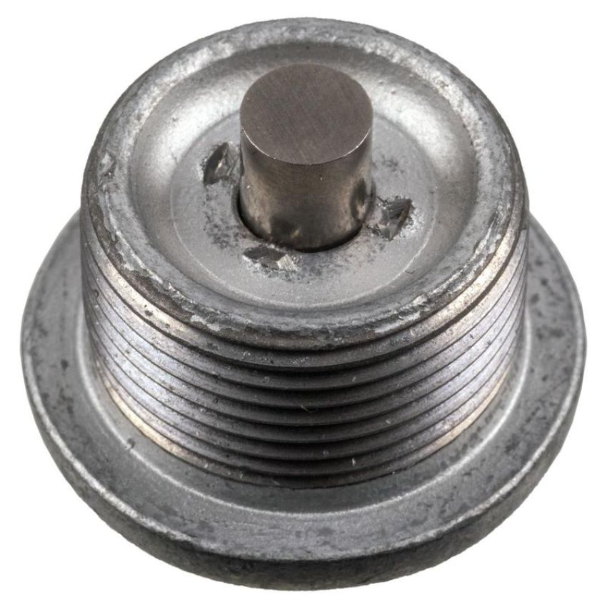 FEBI 179008 Oil Drain Plug for engine and/or transmission, without seal ring