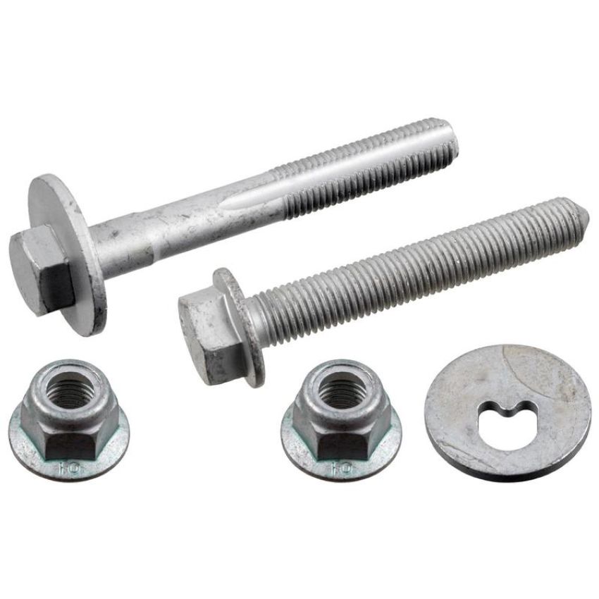 FEBI 179236 Eccentric Bolt Repair Kit for control arm