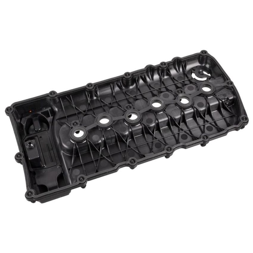 FEBI 179647 Rocker Cover with vent valve and gasket
