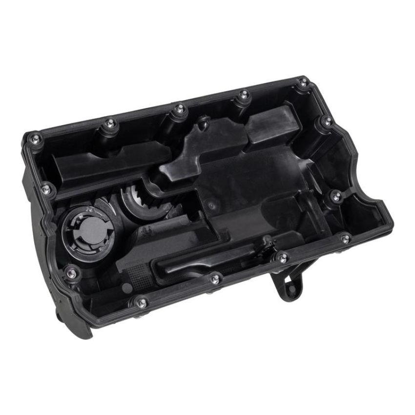 FEBI 179761 Rocker Cover with vent valve and gasket