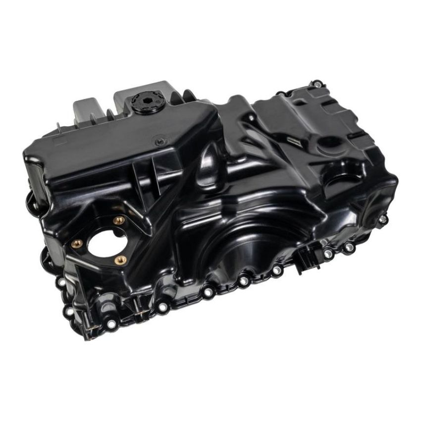 FEBI 179835 Oil Pan with seal and drain plug