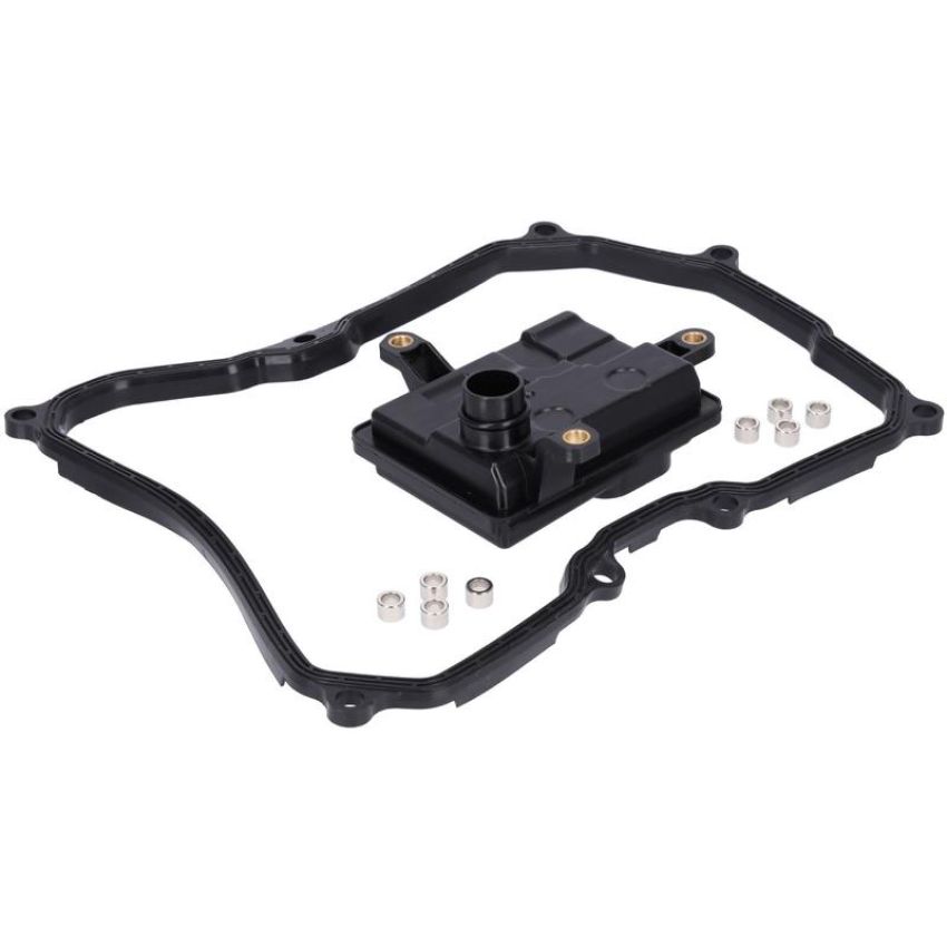 FEBI 179906 Transmission Oil Filter Set for automatic transmission, with oil pan gasket