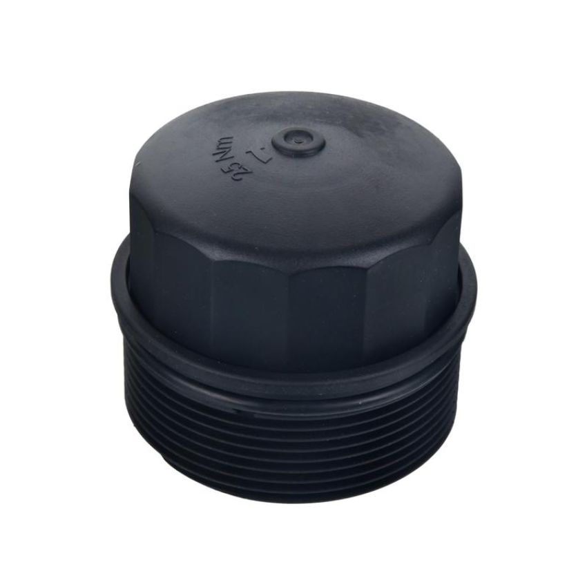 FEBI 180090 Oil Filter Housing Cap with sealing ring