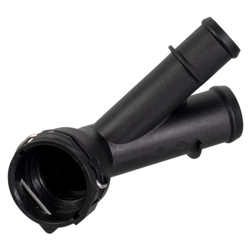 FEBI 180199 Coolant Flange with quick coupling