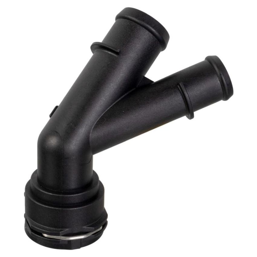 FEBI 180199 Coolant Flange with quick coupling