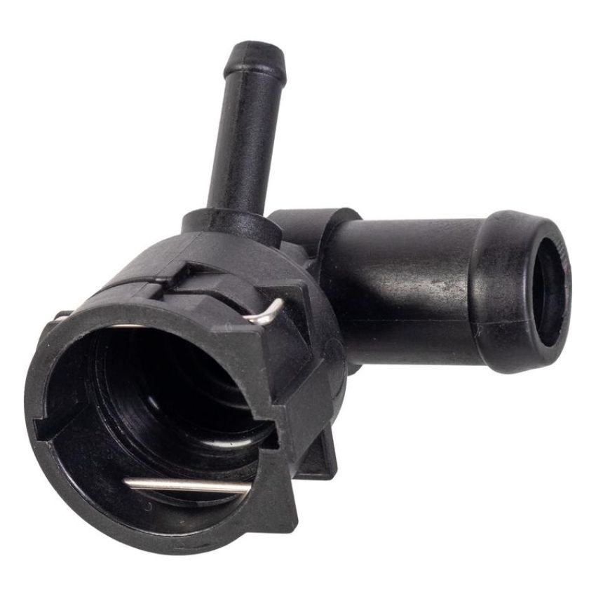 FEBI 180433 Coolant Flange with quick coupling