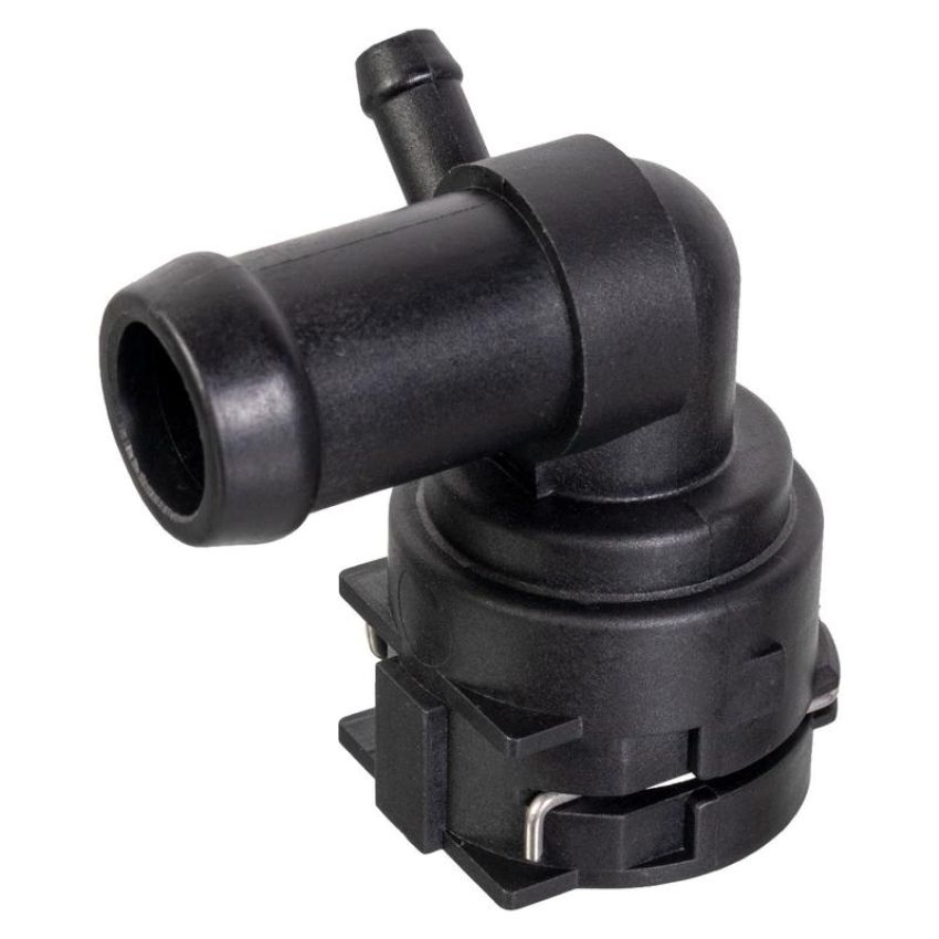 FEBI 180433 Coolant Flange with quick coupling