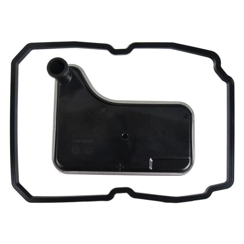 FEBI 180502 Transmission Oil Filter Set for automatic transmission, with oil pan gasket