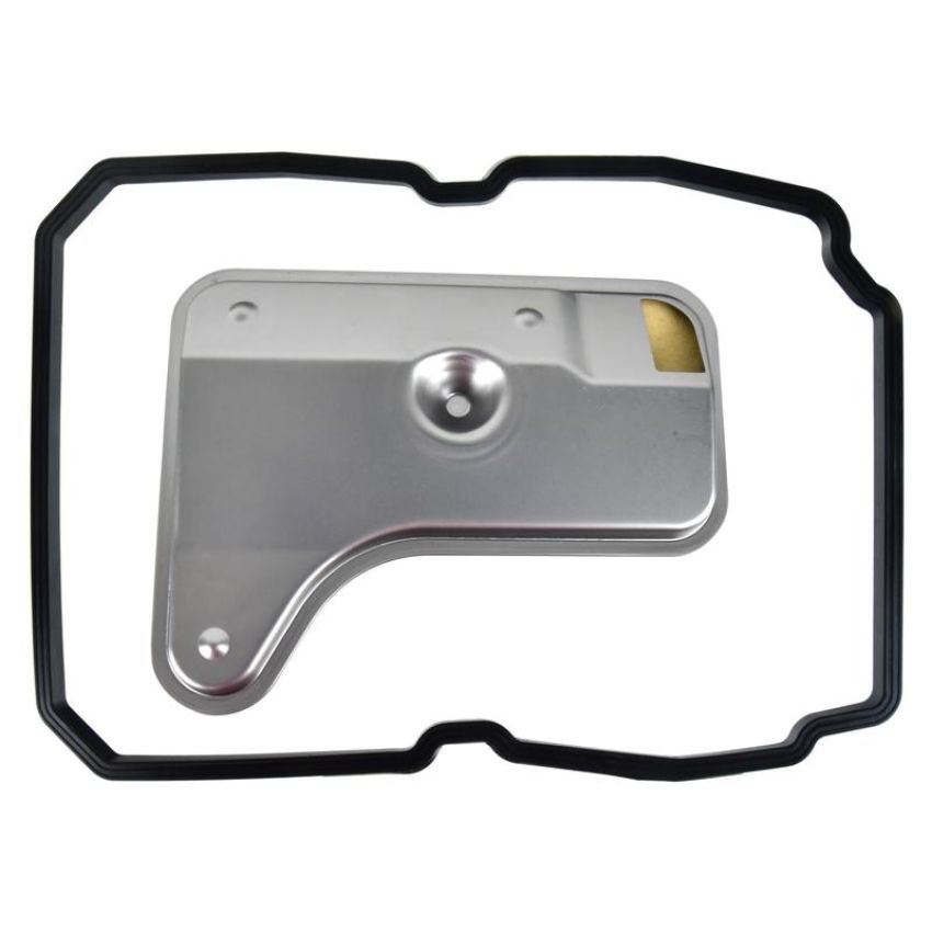 FEBI 180502 Transmission Oil Filter Set for automatic transmission, with oil pan gasket