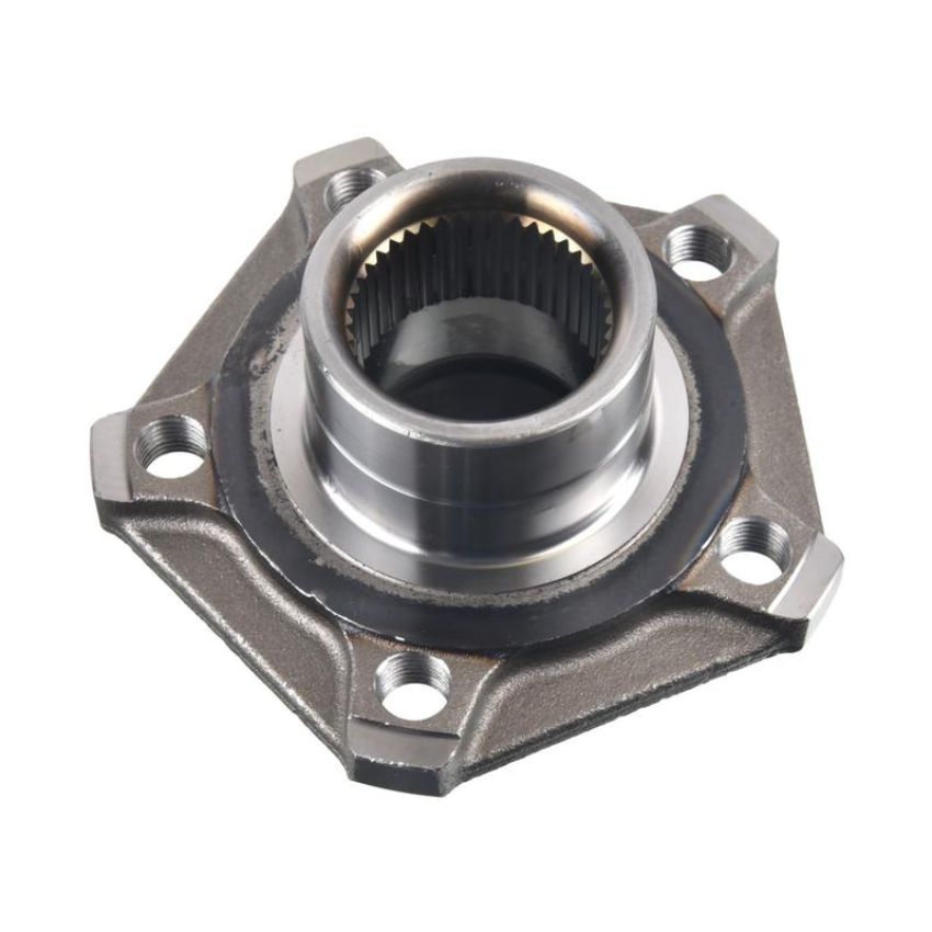 FEBI 180507 Wheel Hub without wheel bearing